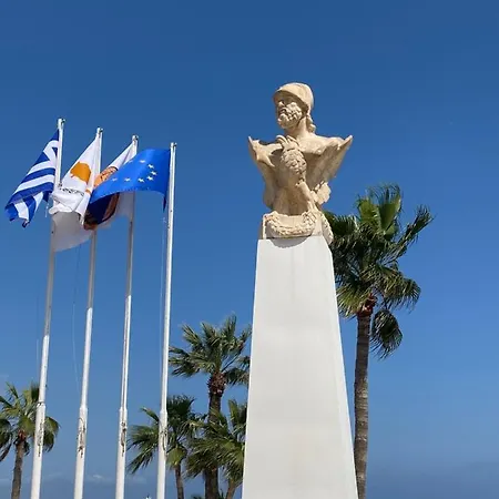 Apartment Alex Seaview 32 Larnaca
